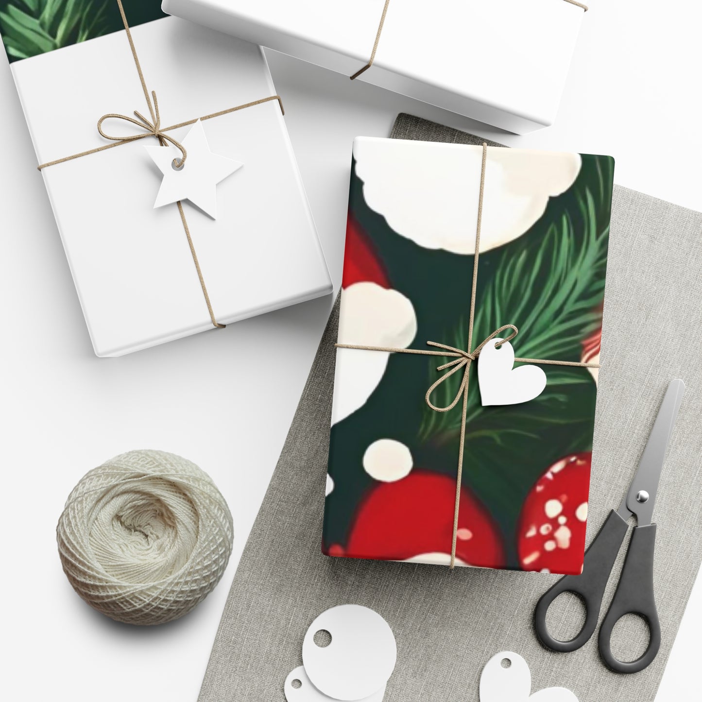 Gift Wrap Papers