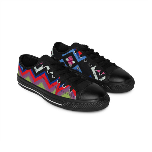 John Handfordesmith - Womens Low Top