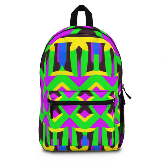 Ulo Kintu - Backpack