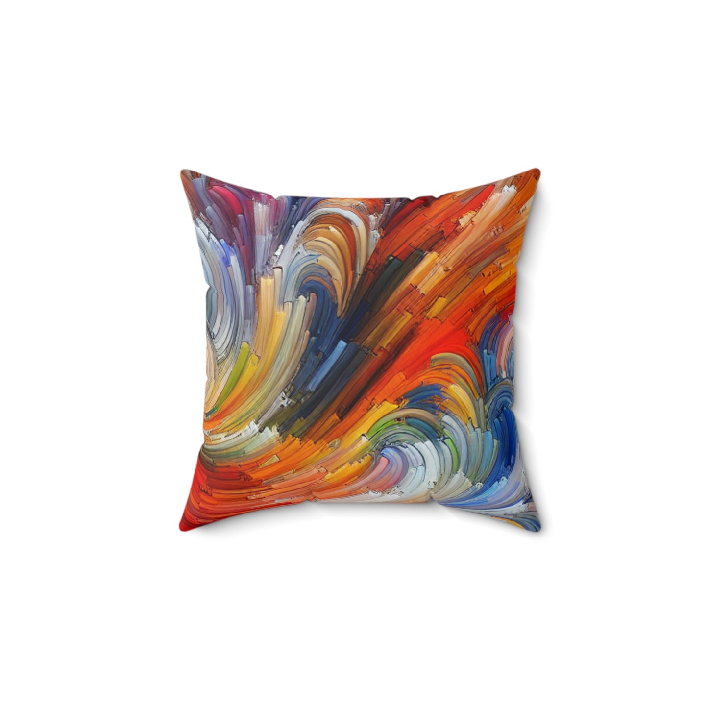 Maxime Rousseau - Polyester Square Pillow