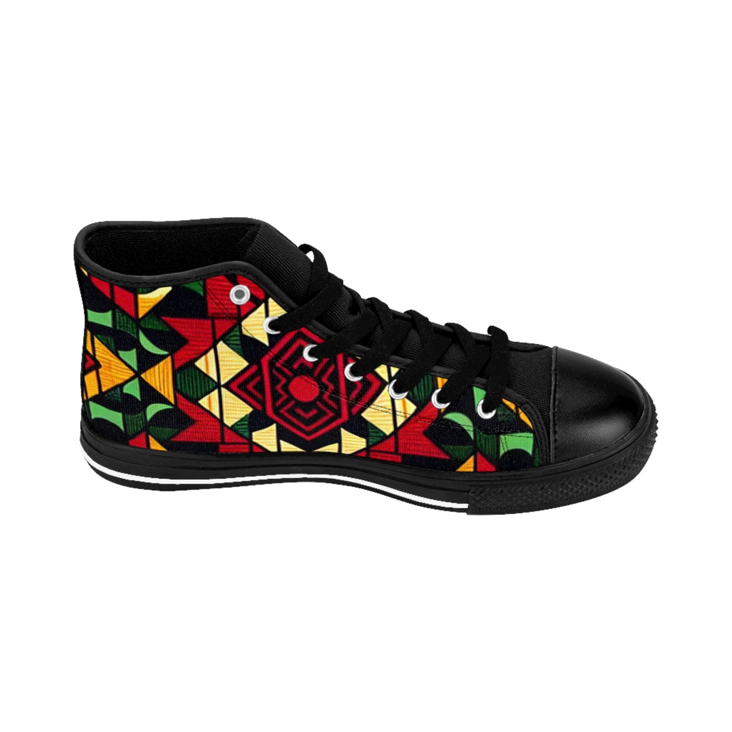 Sir Cornelius Hoskinshoes - High-Top