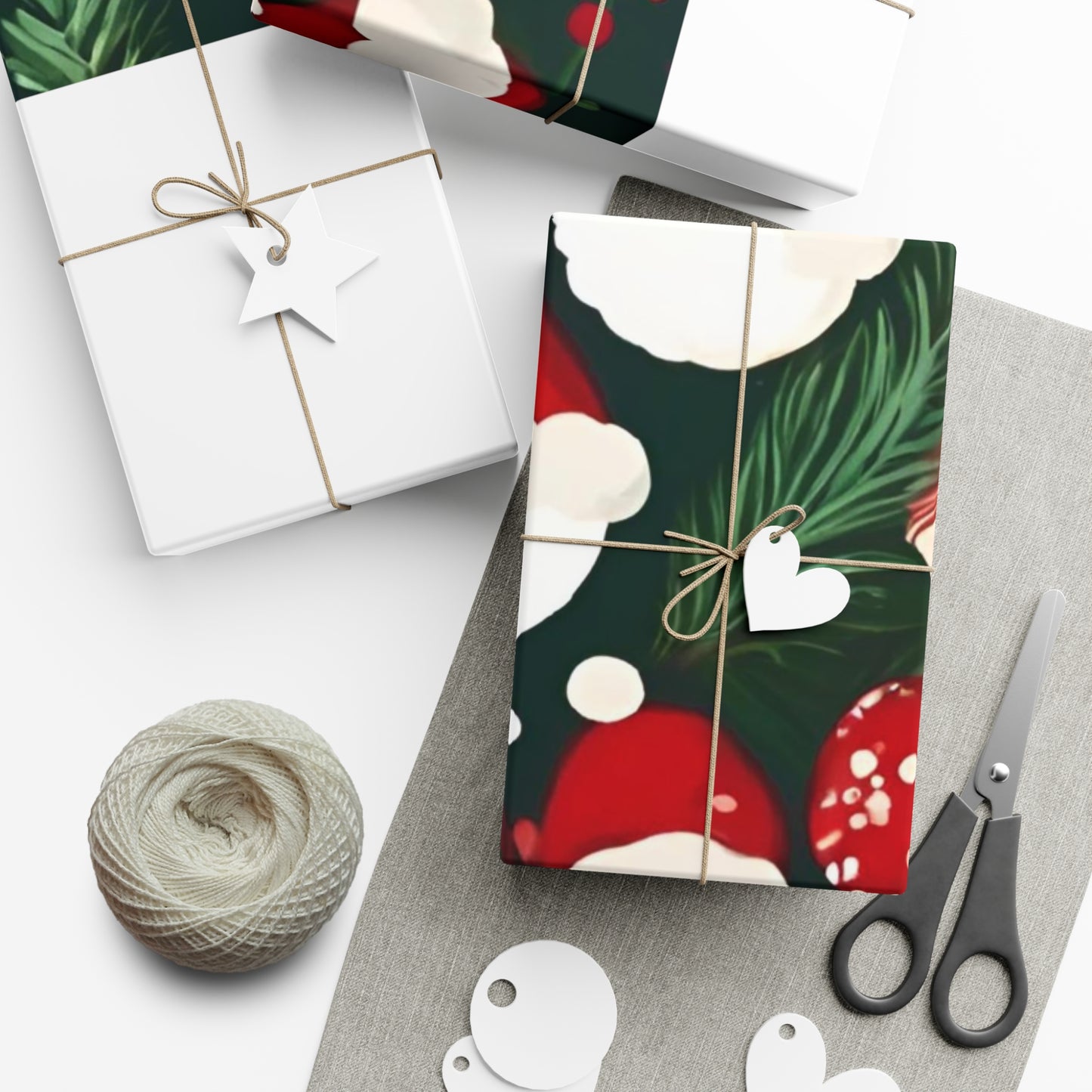 Gift Wrap Papers