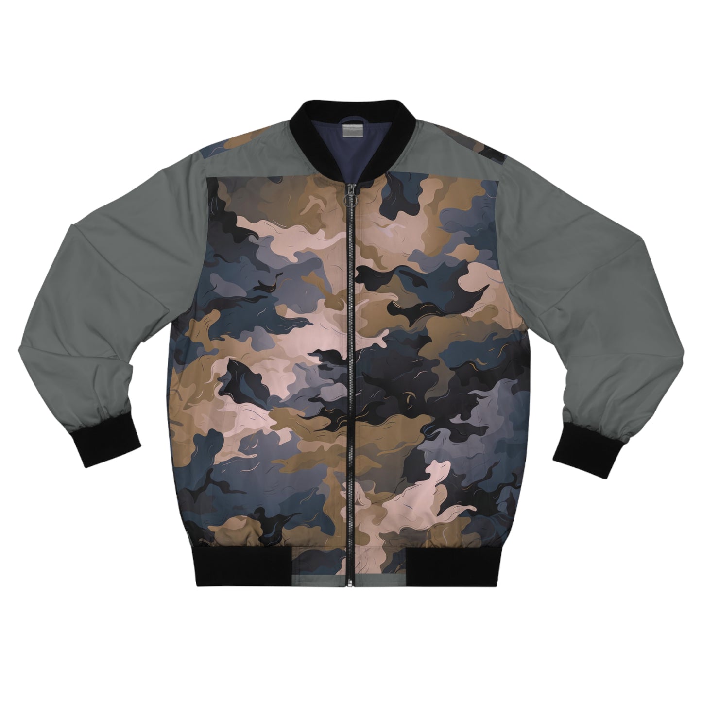 Men's Bomber Jacket (AOP)