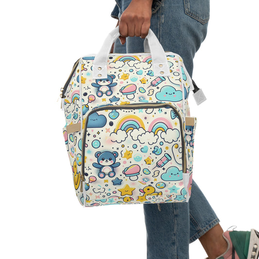 Mortimer Talley - Diaper Bag