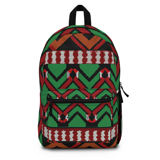 Mawuta Uridi - Backpack