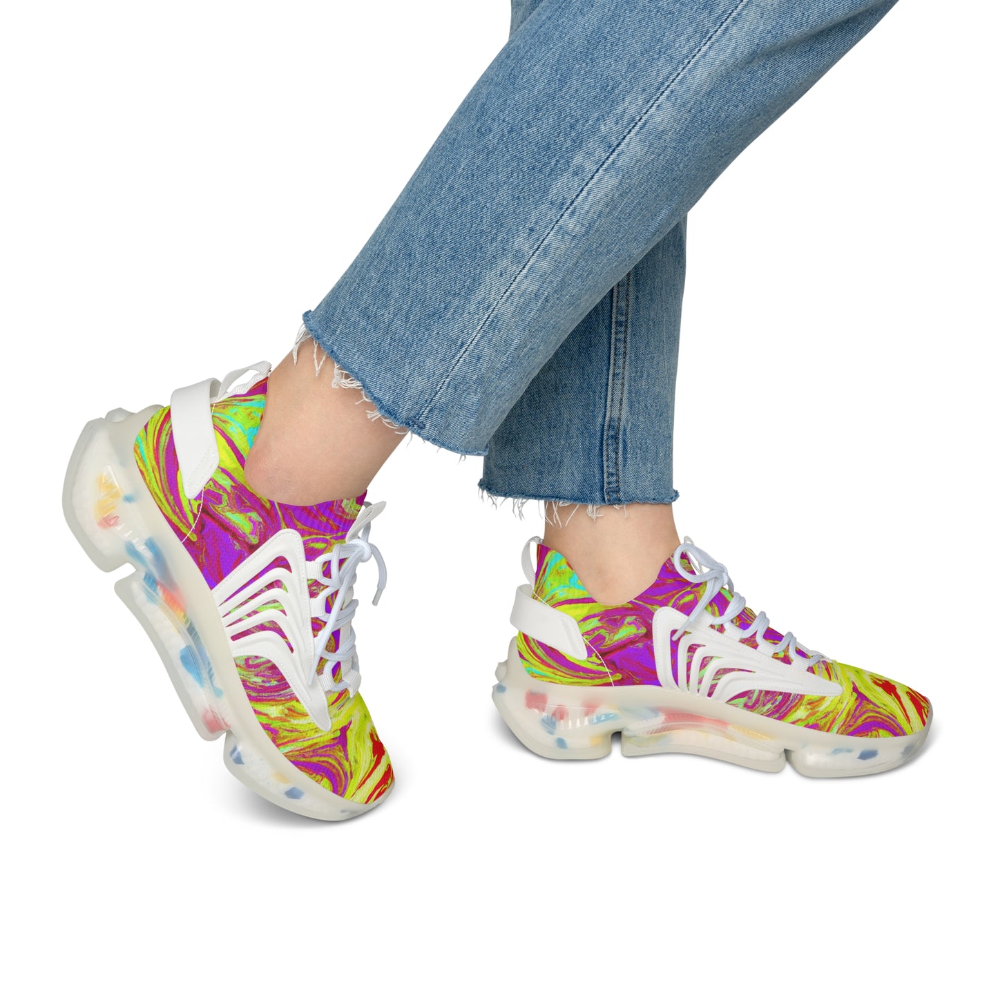 Women's Mesh Sneakers