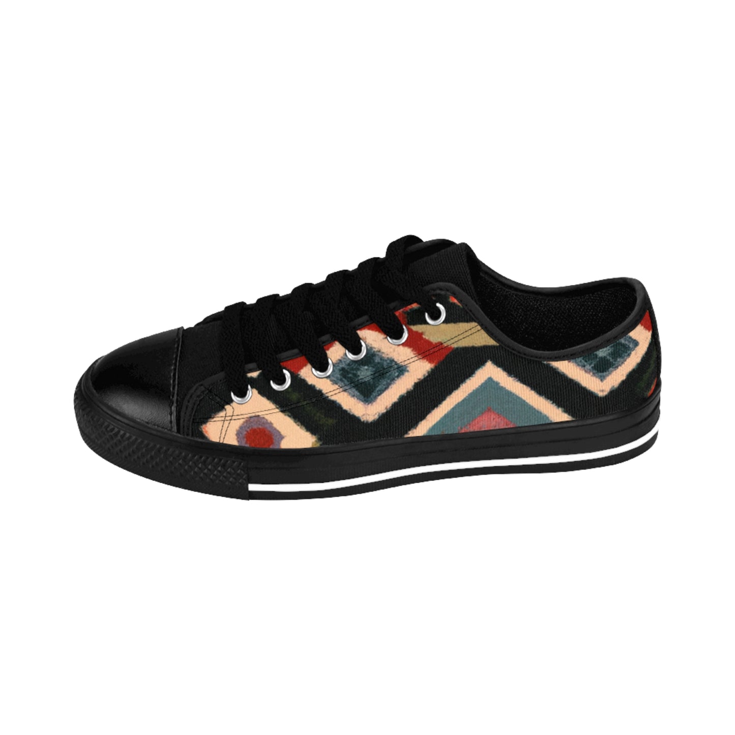 Fitzgerald Shoesmith. - Womens Low-Top