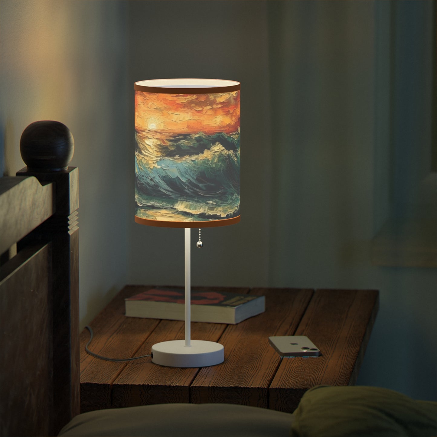 Lamp on a Stand, US|CA plug