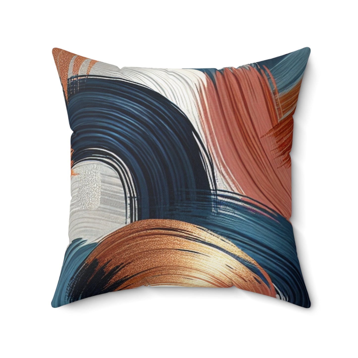 Winifred Brasswell - Polyester Square Pillow