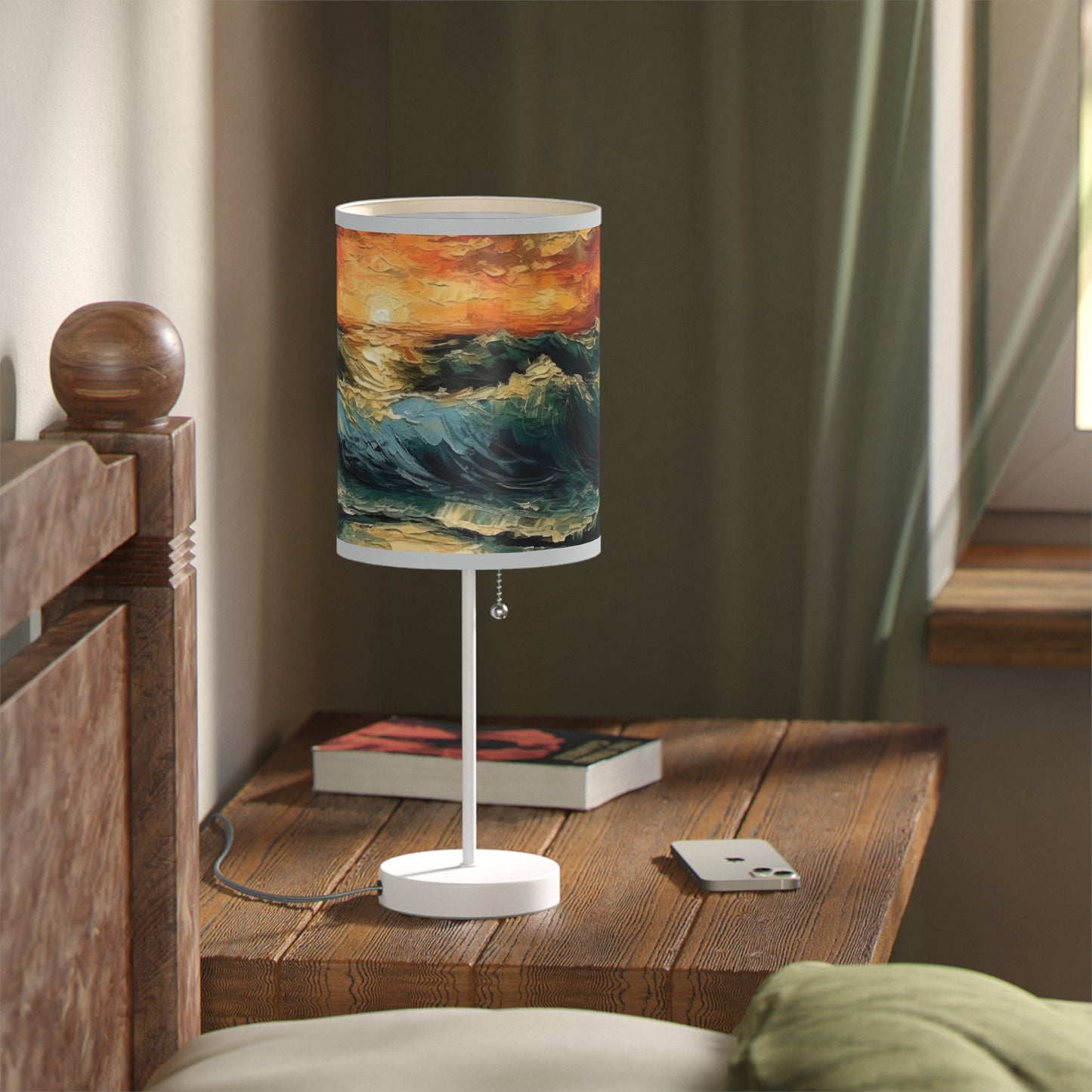 Lamp on a Stand, US|CA plug