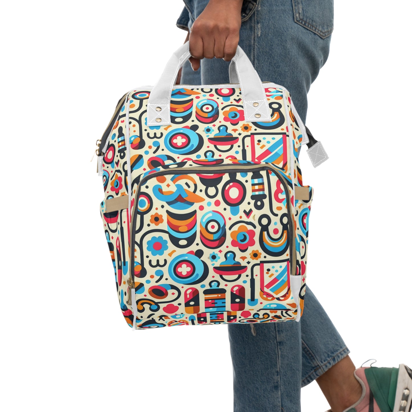 Edmundo Ortiz. - Diaper Bag