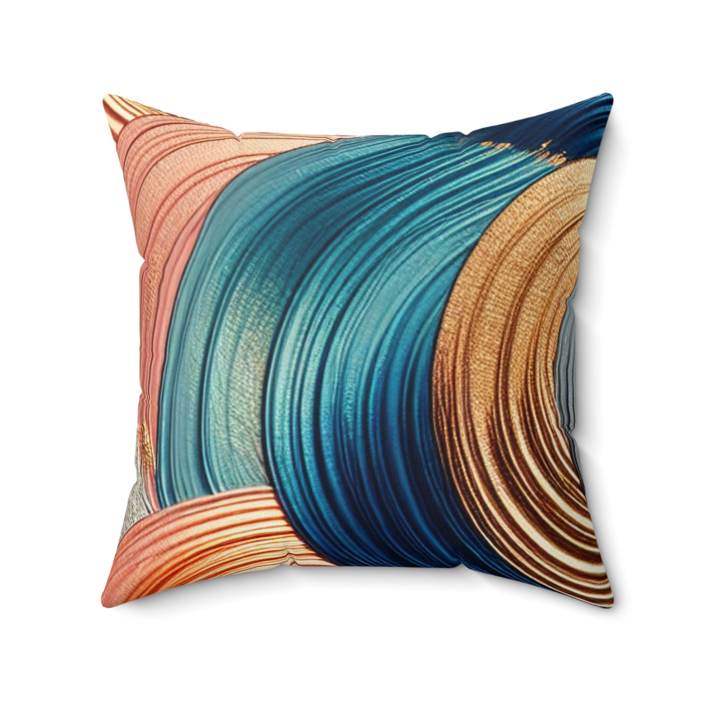 Charlotte Harrington - Polyester Square Pillow