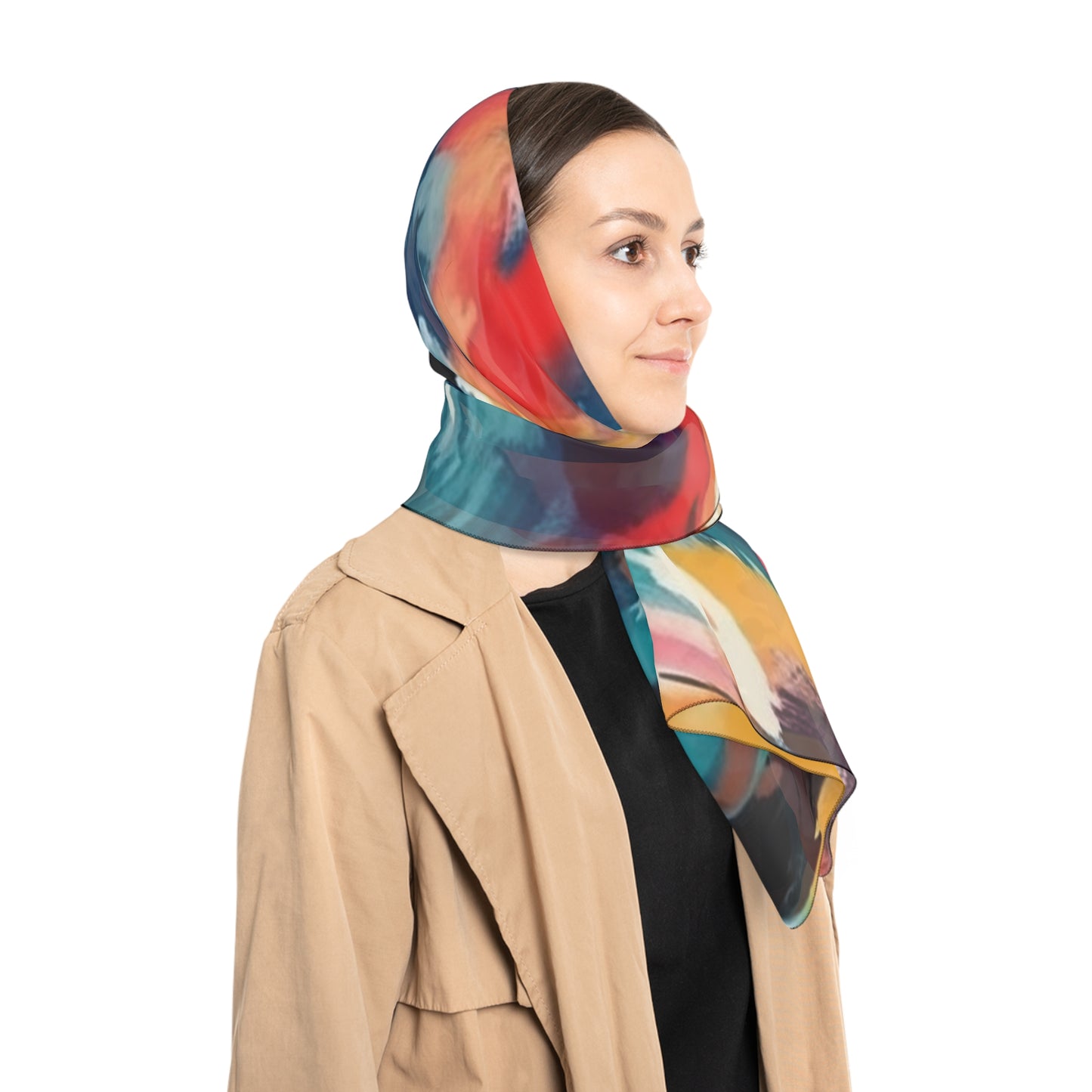 Poly Scarf