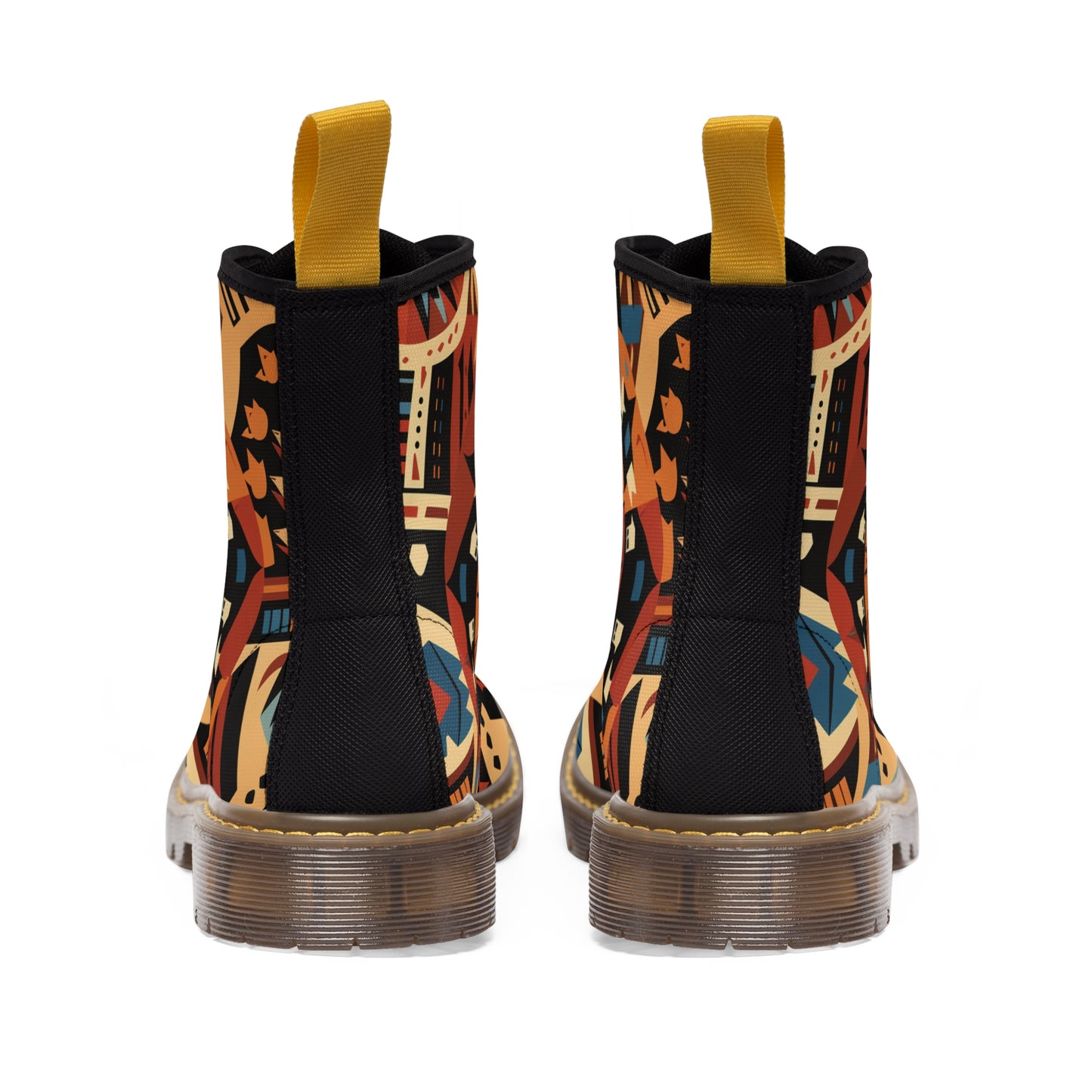 Women's Canvas Boots