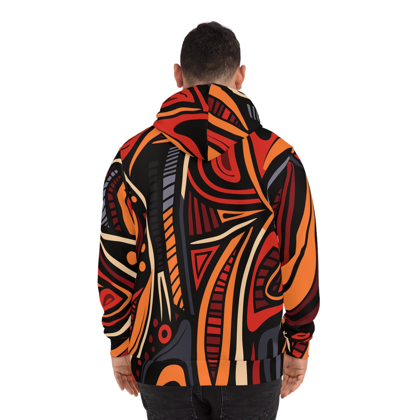 Alessandro da Vinci - AOP Hoodie