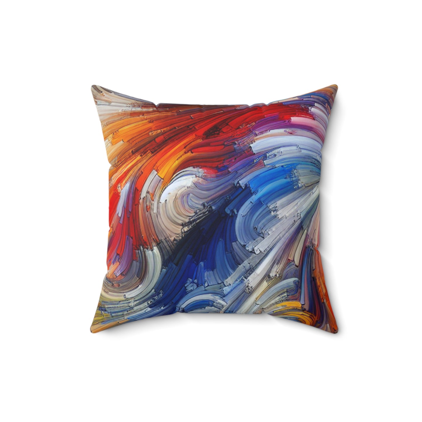 Maxime Rousseau - Polyester Square Pillow