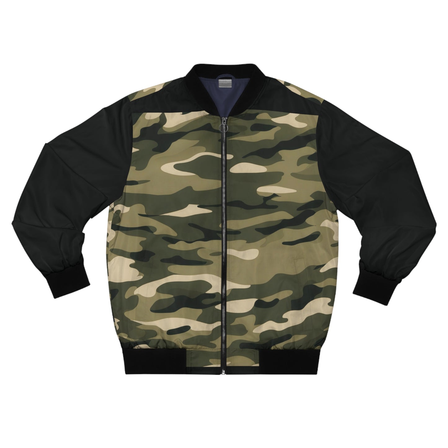 Men's Bomber Jacket (AOP)