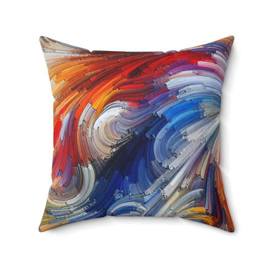 Maxime Rousseau - Polyester Square Pillow