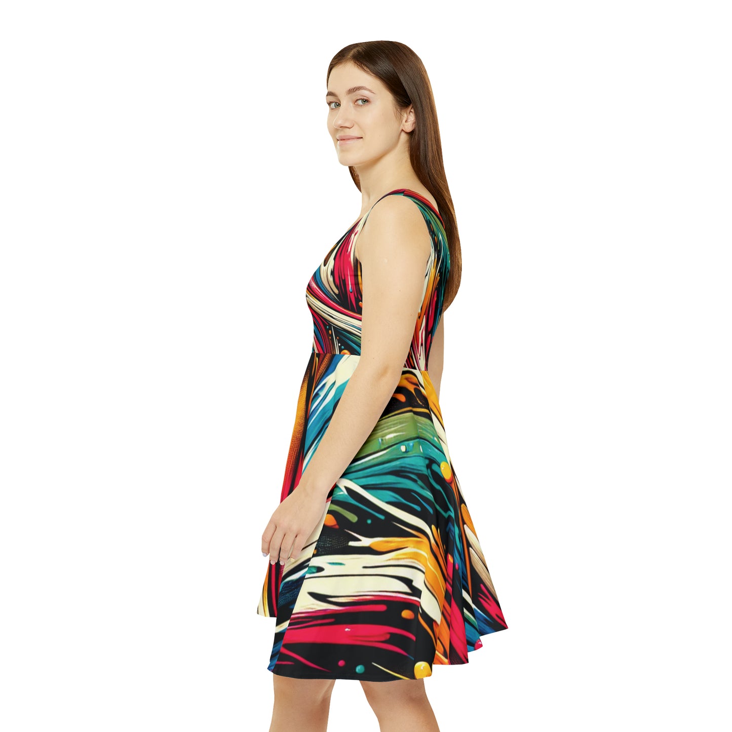 Women's Skater Dress