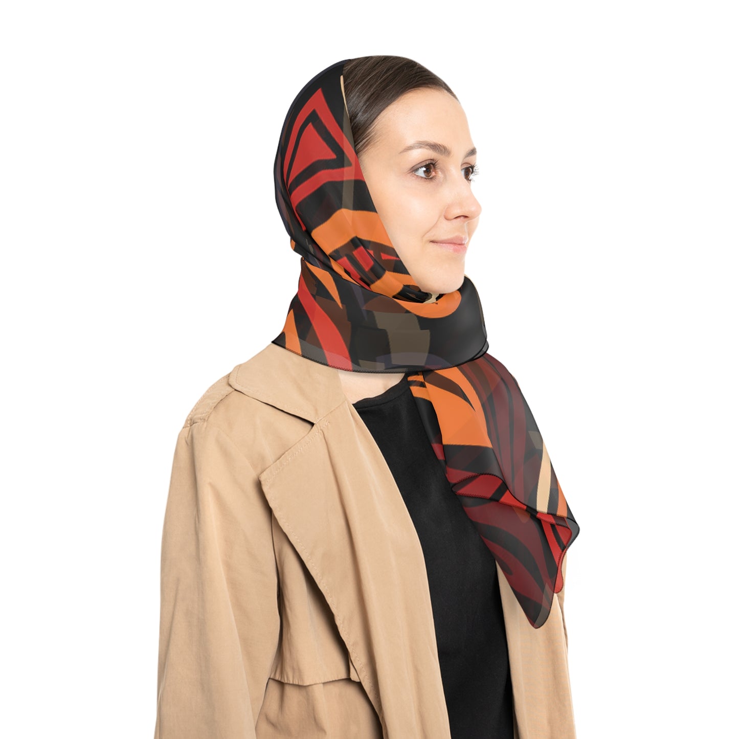 Poly Scarf