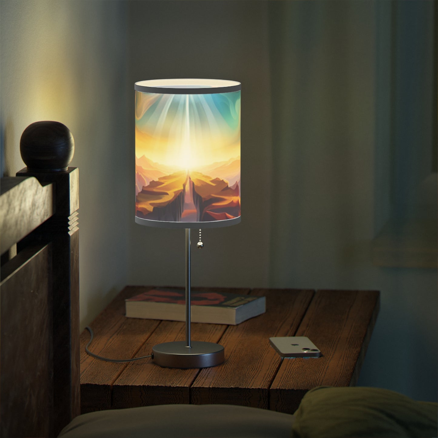 Lamp on a Stand, US|CA plug