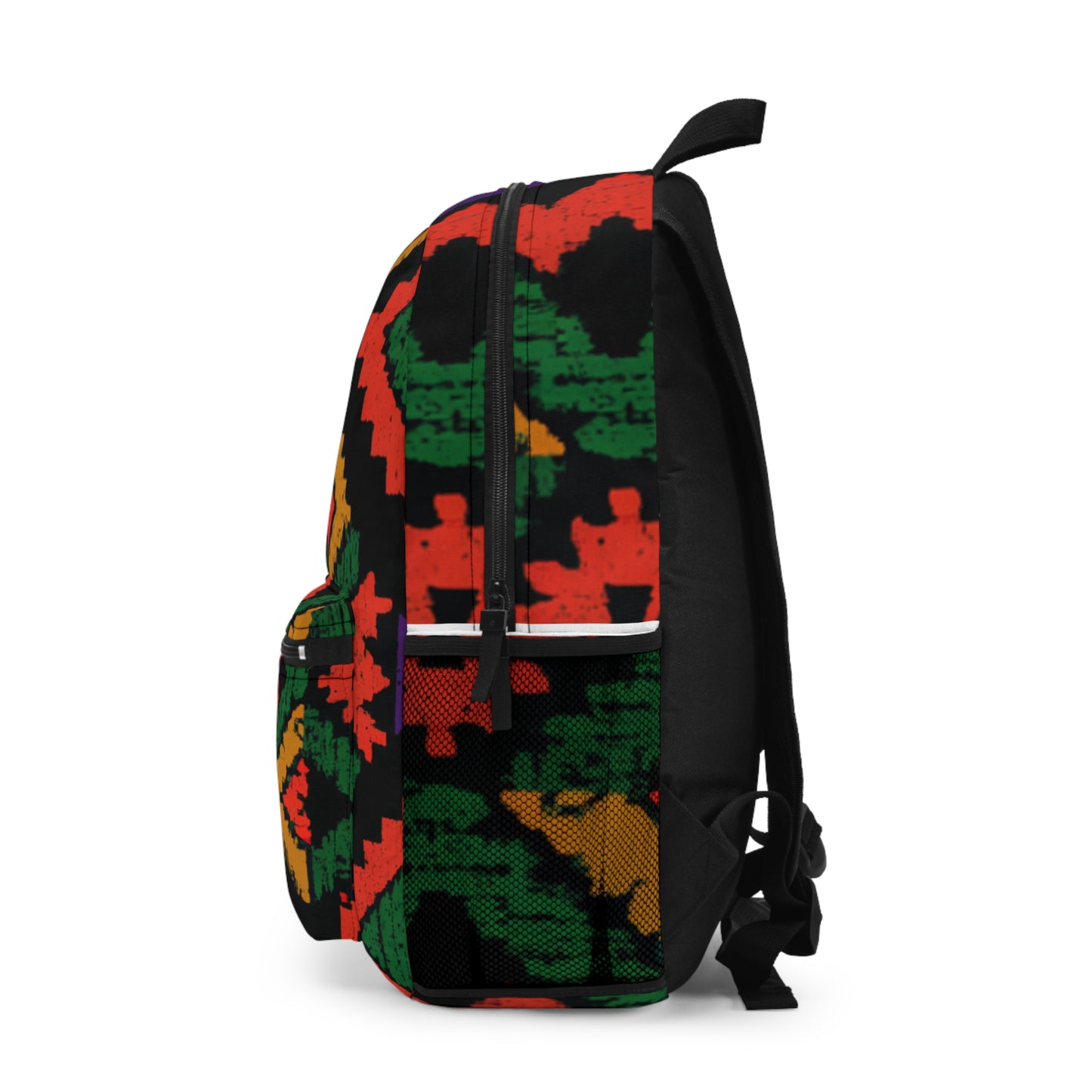 Mufutau Yemoja - Backpack