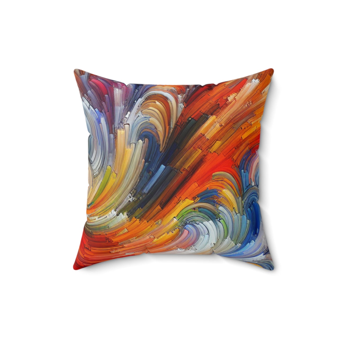 Maxime Rousseau - Polyester Square Pillow