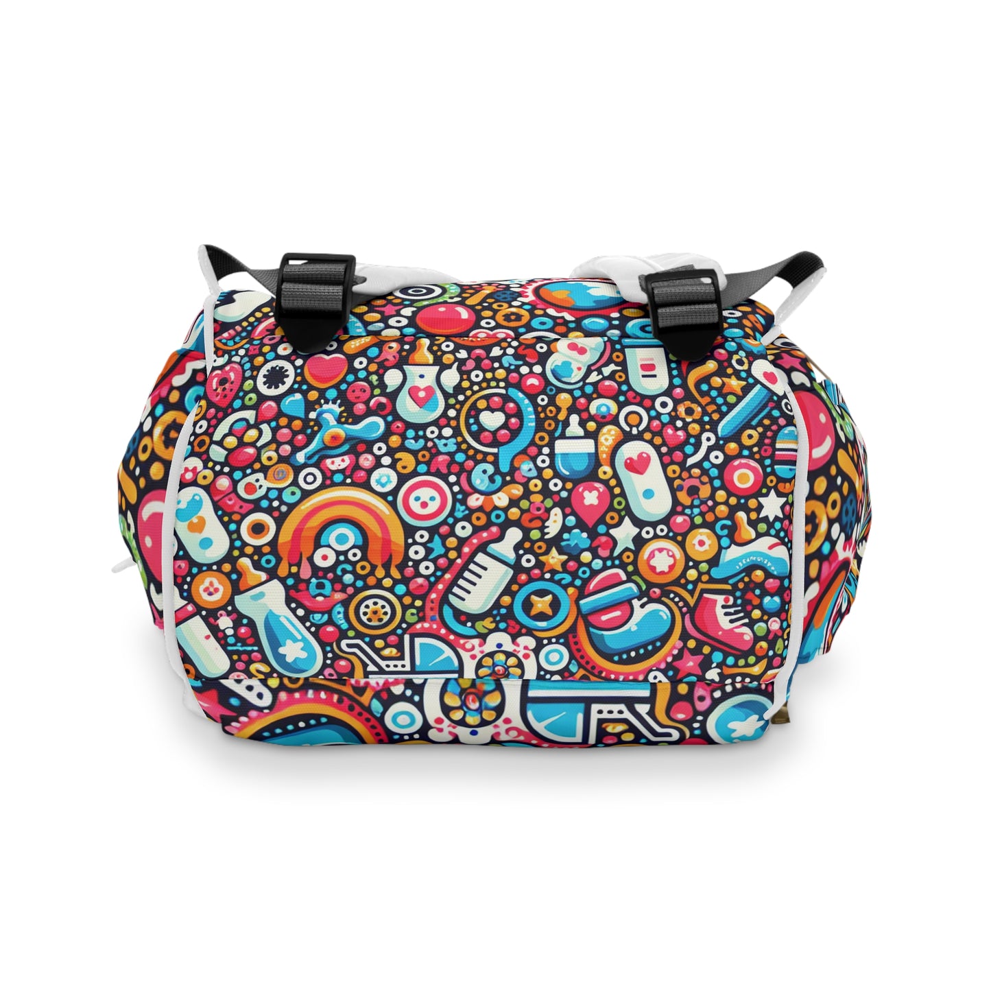 William Sunswirl - Diaper Bag