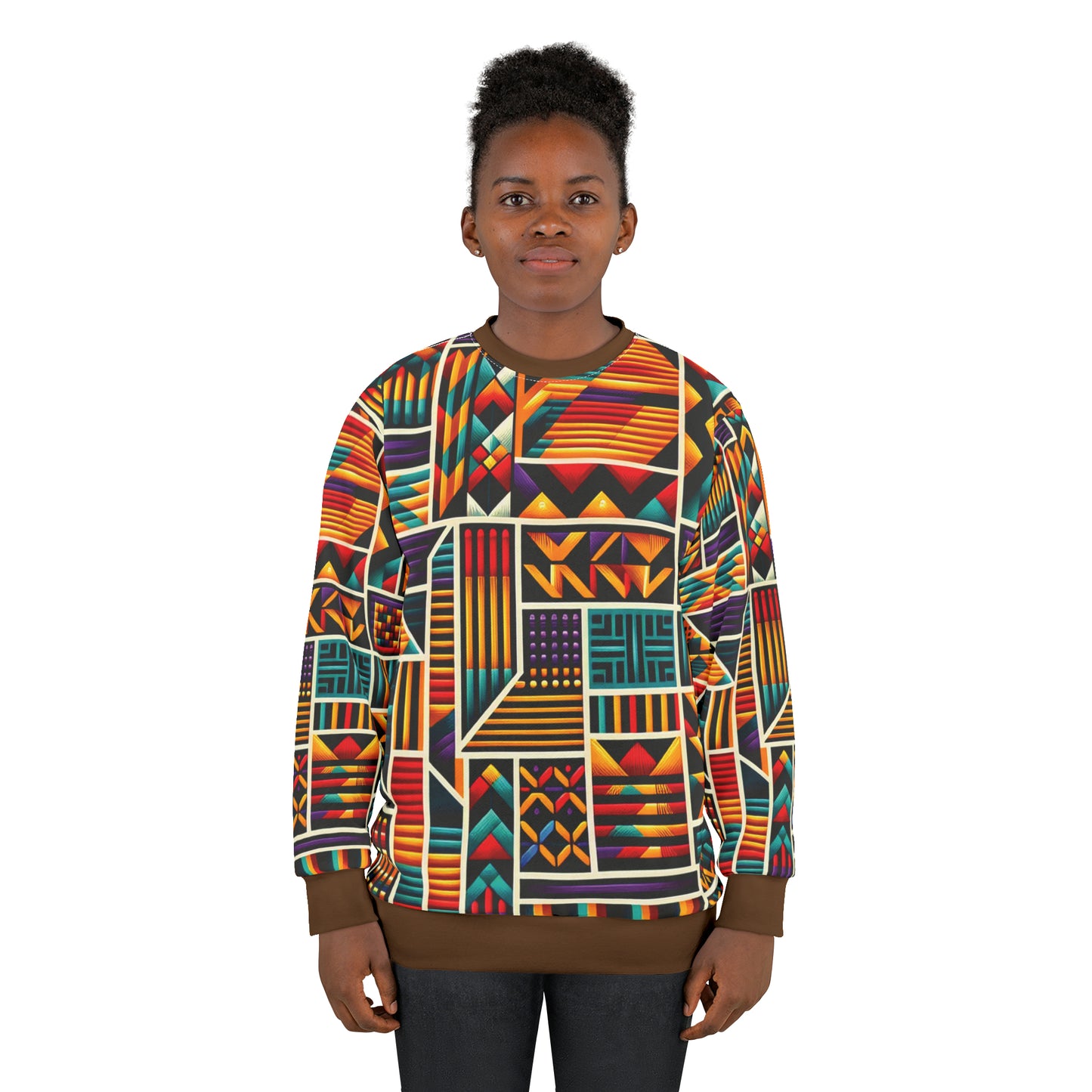 Unisex Sweatshirt (AOP)