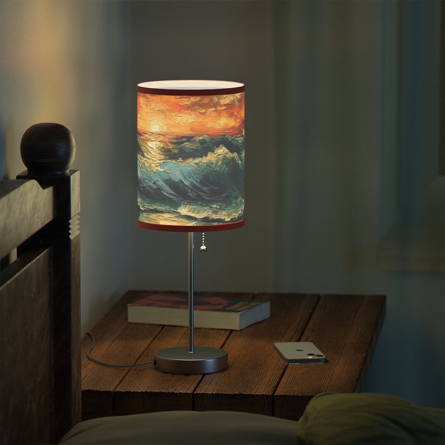 Lamp on a Stand, US|CA plug