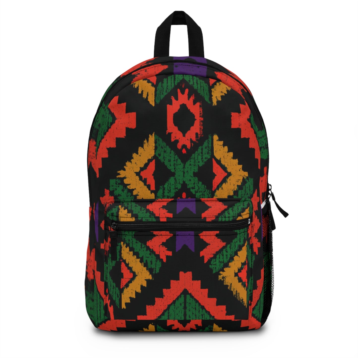 Mufutau Yemoja - Backpack