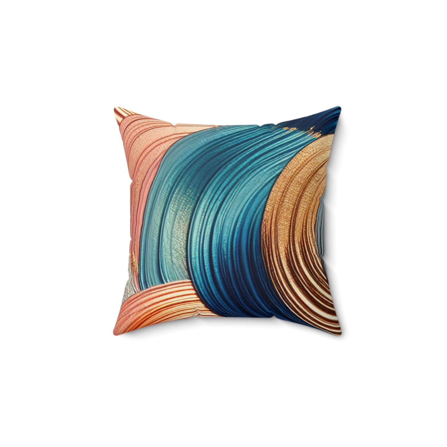 Charlotte Harrington - Polyester Square Pillow