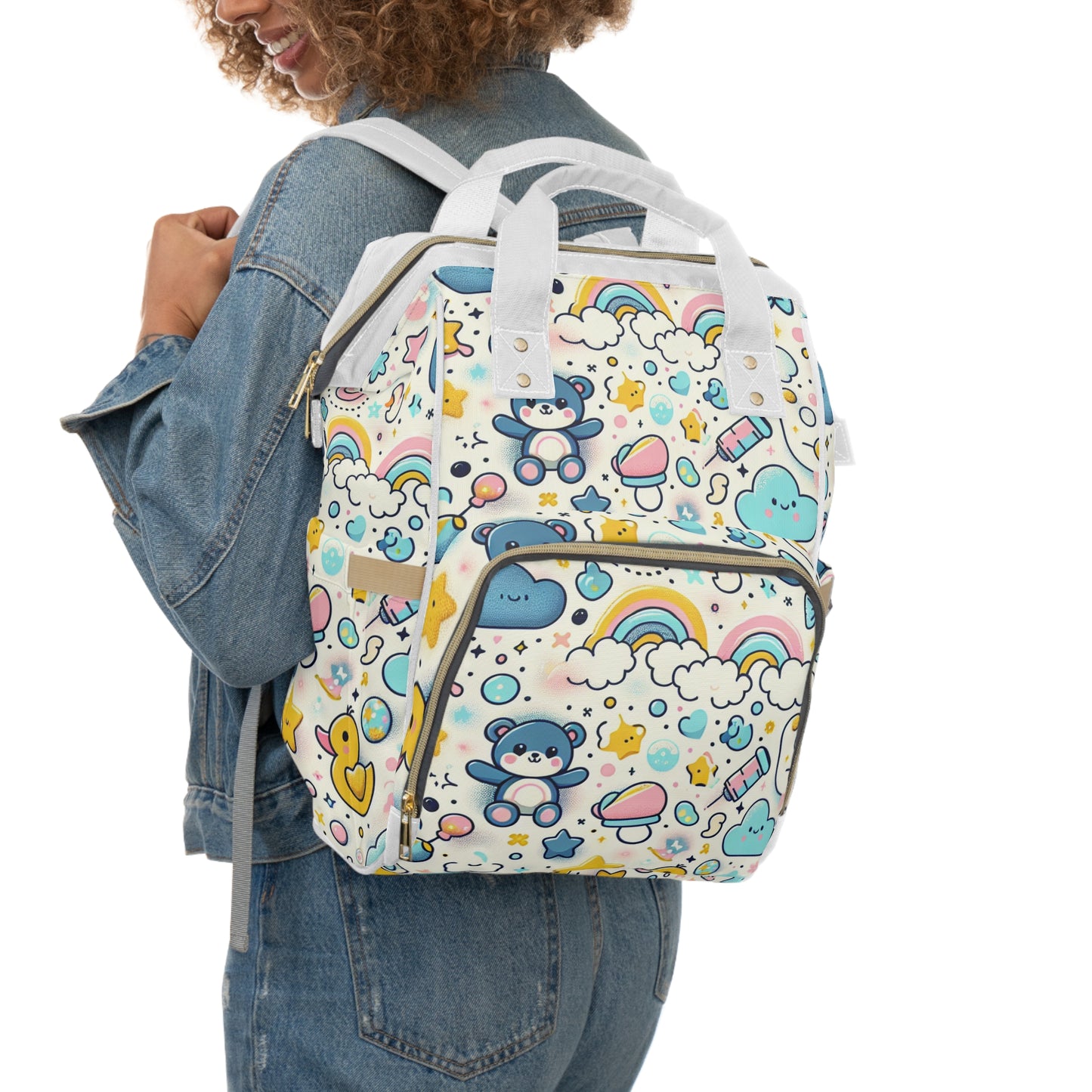 Mortimer Talley - Diaper Bag