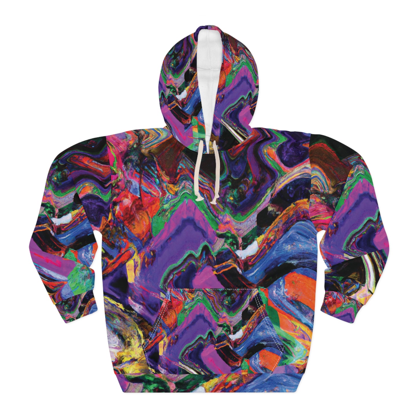 Unisex Pullover Hoodie