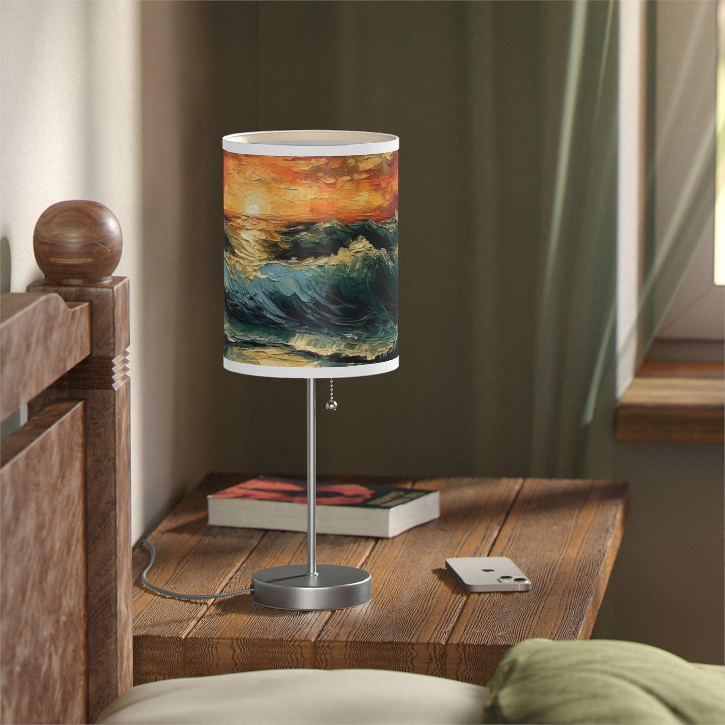 Lamp on a Stand, US|CA plug