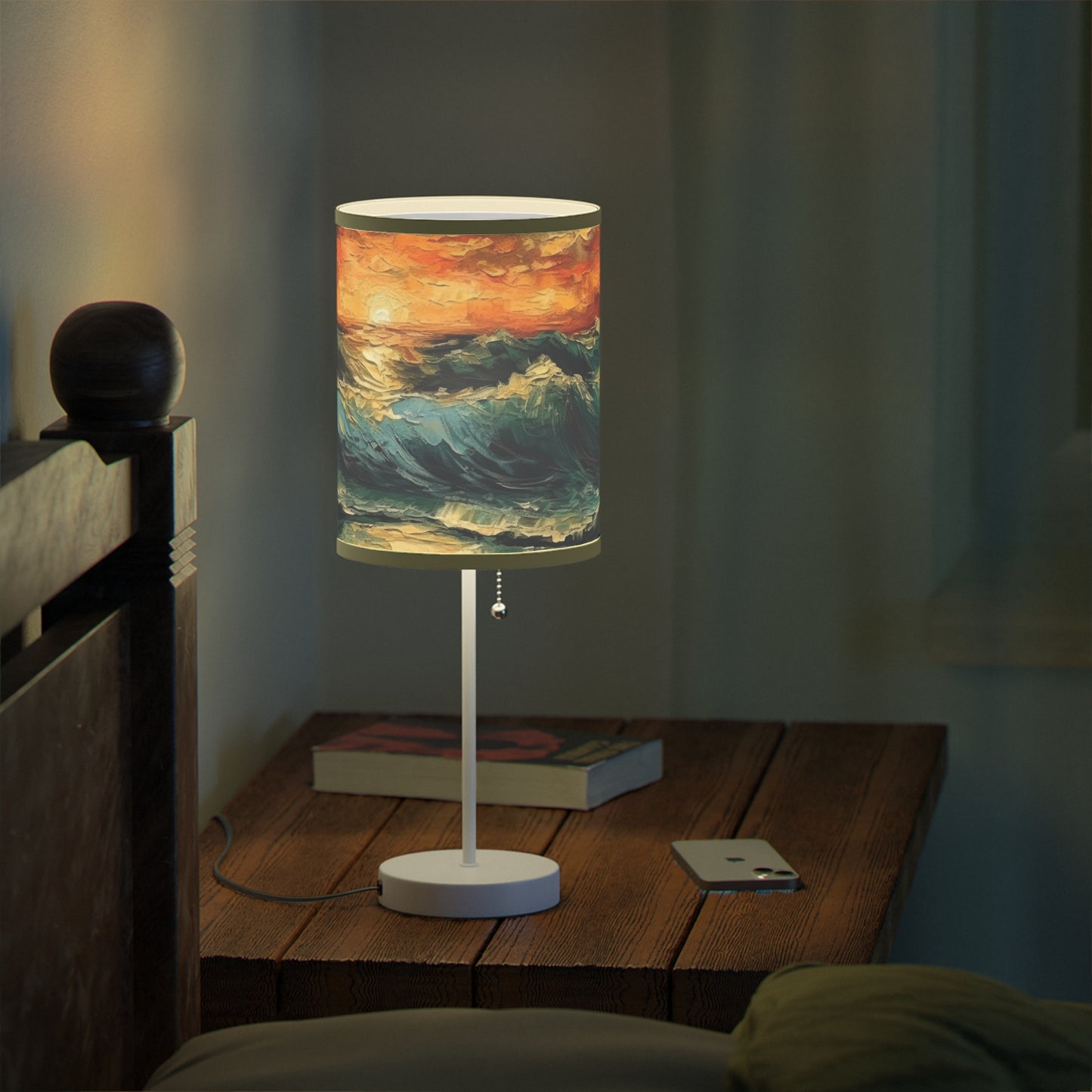 Lamp on a Stand, US|CA plug