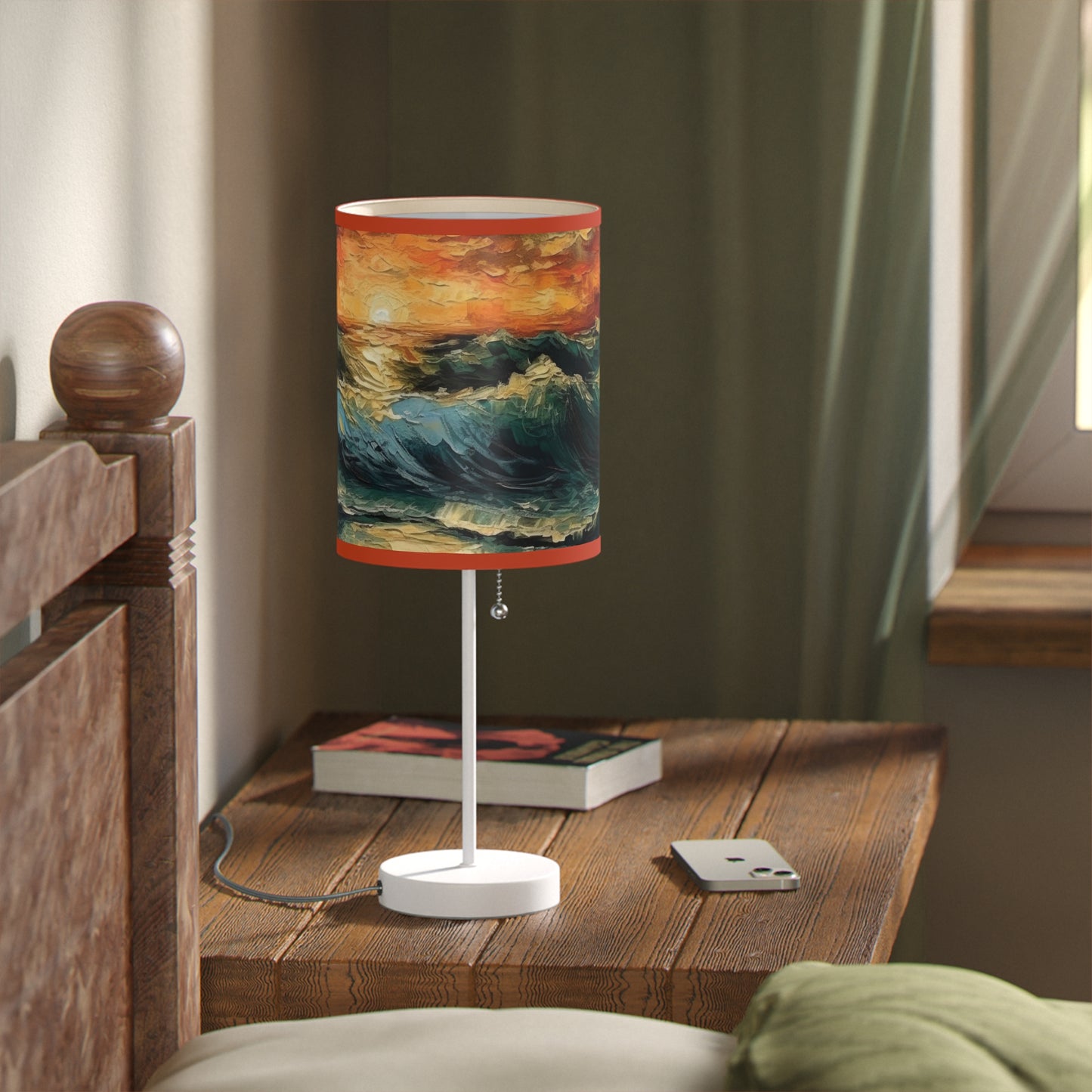 Lamp on a Stand, US|CA plug