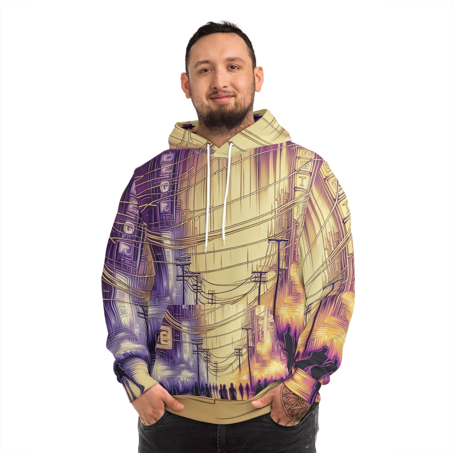 Michelangelo di Firenze - Hoodie