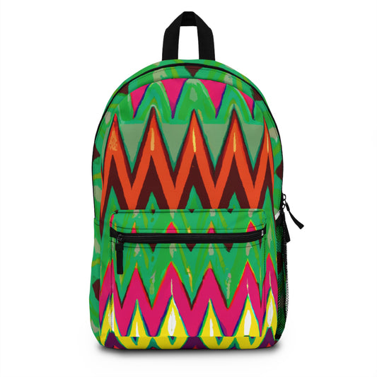 Nyameba Fathima - Backpack