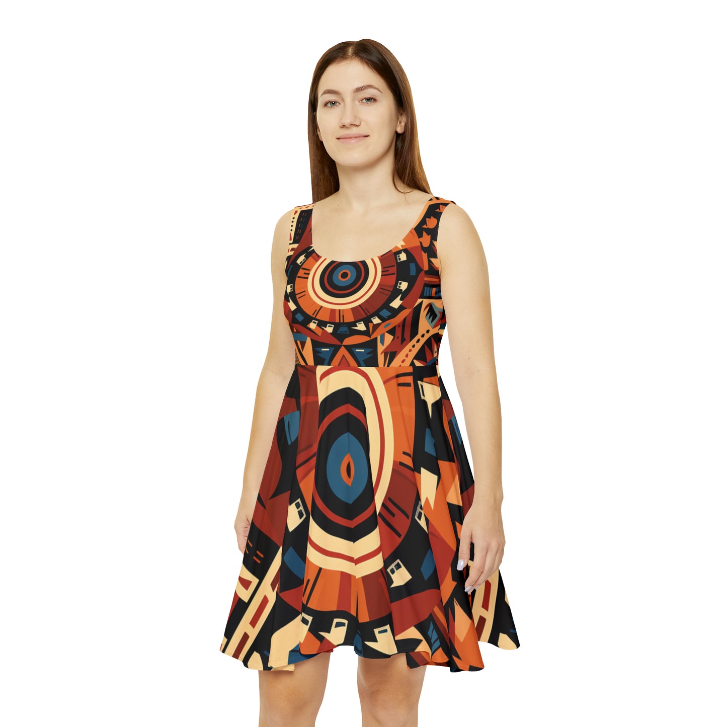 Women's Skater Dress