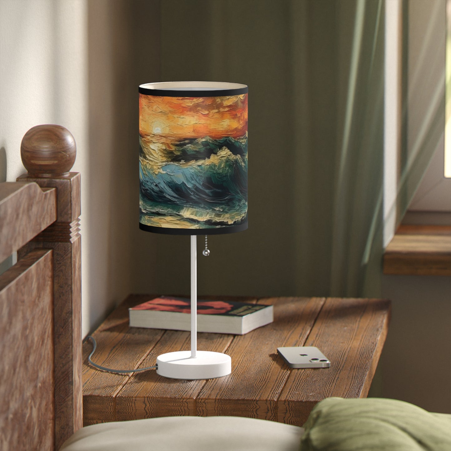 Lamp on a Stand, US|CA plug