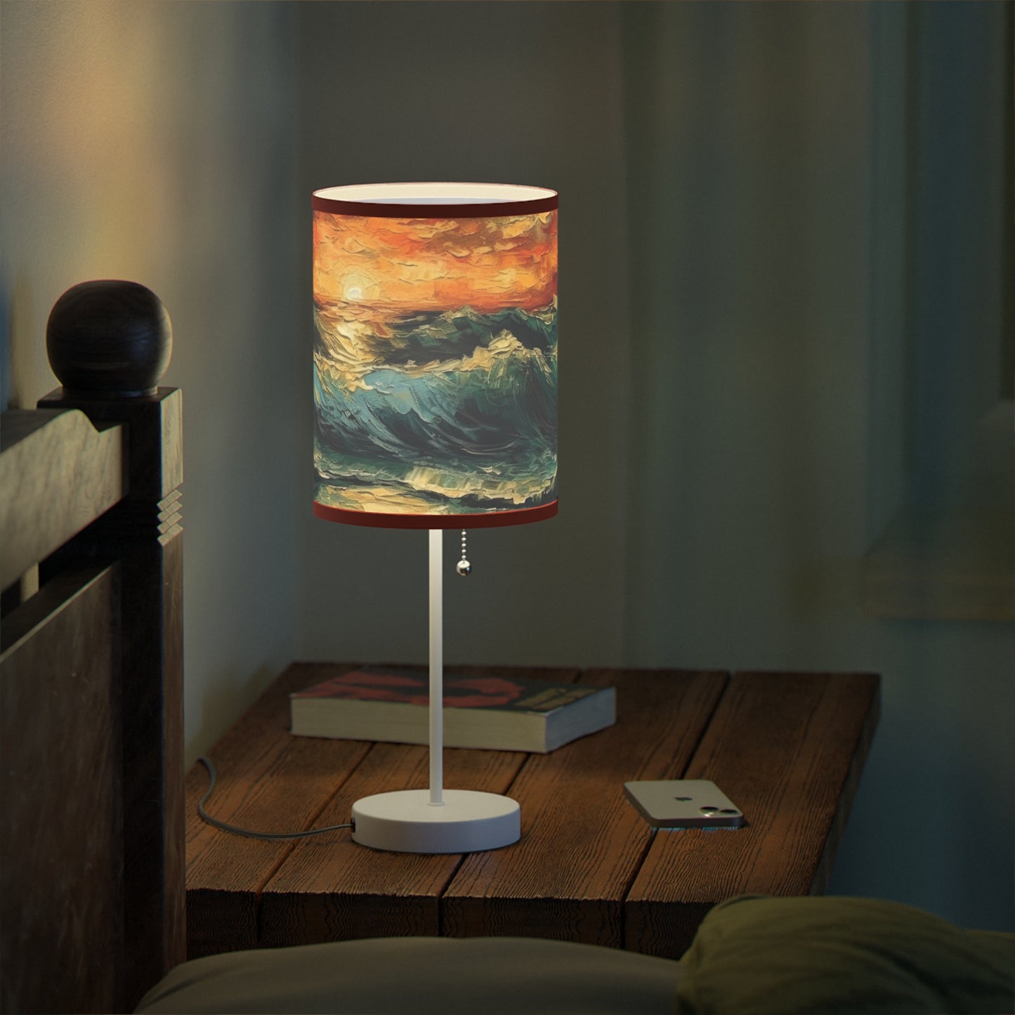 Lamp on a Stand, US|CA plug