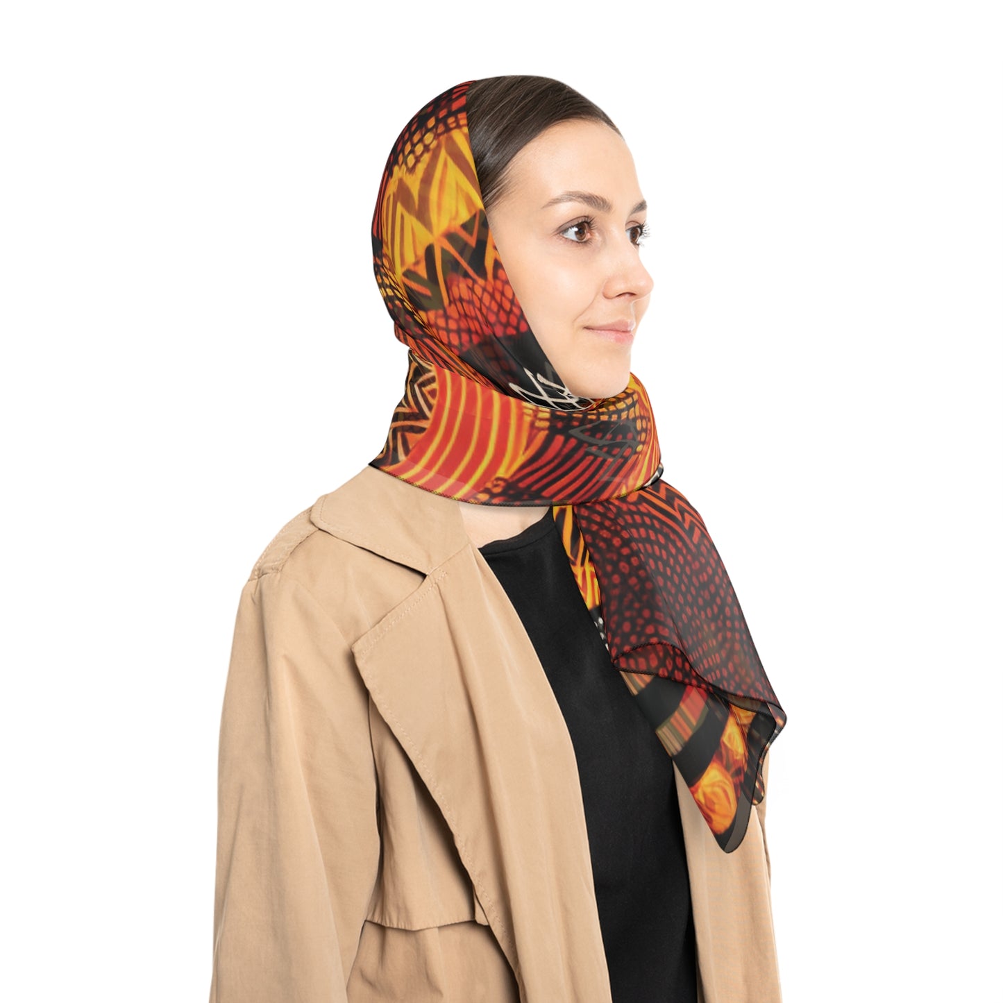 Poly Scarf