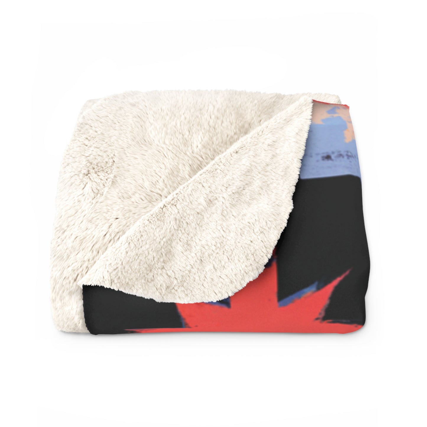 Sherpa Fleece Blanket