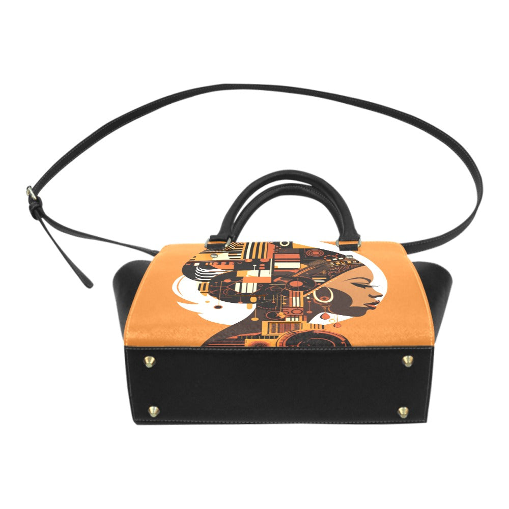 Symbol of a Women 2024 Classic Shoulder Handbag (Model 1653)