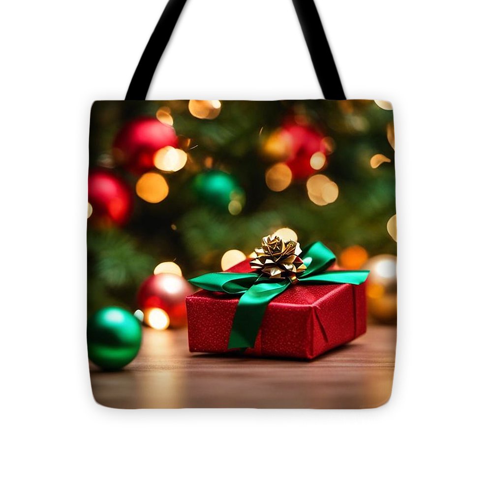 A Small Gift - Tote Bag