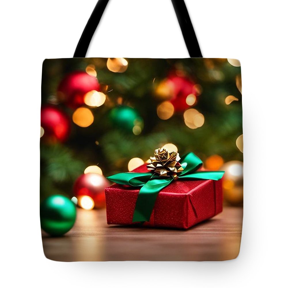 A Small Gift - Tote Bag