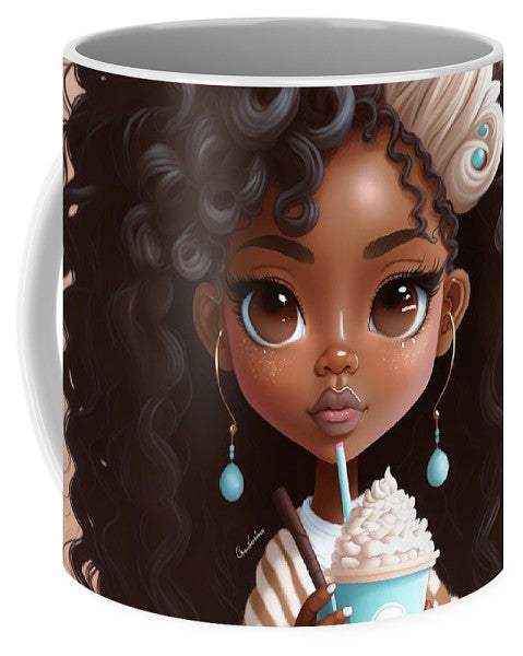 Big Eyes - Mug