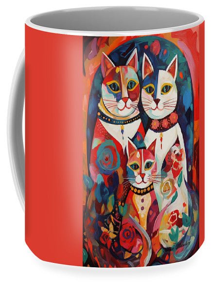 Cute Kitty - Mug