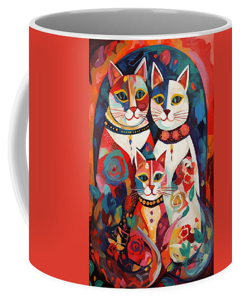 Cute Kitty - Mug